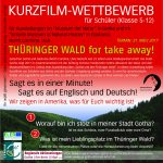 Anzeige Kurzfilm Wettbewerb Thür RAG Ku